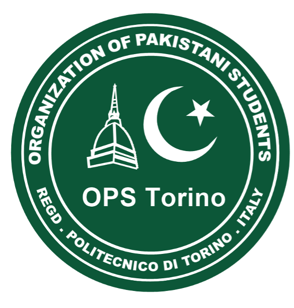 OPS Torino — Organization of Pakistani Students